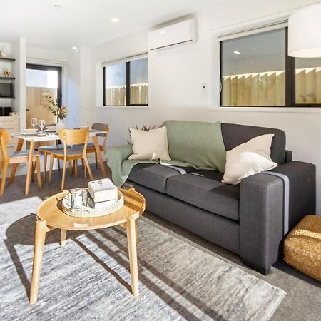 Modern Townhouse Cashel Street 2 Bed 2 Bath Apartment Christchurch Luaran gambar