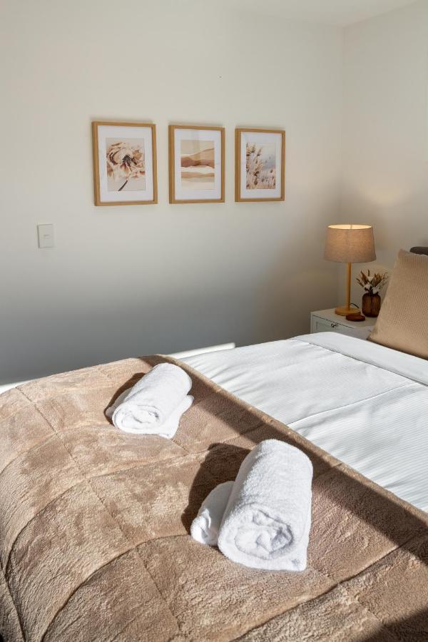 Modern Townhouse Cashel Street 2 Bed 2 Bath Apartment Christchurch Luaran gambar
