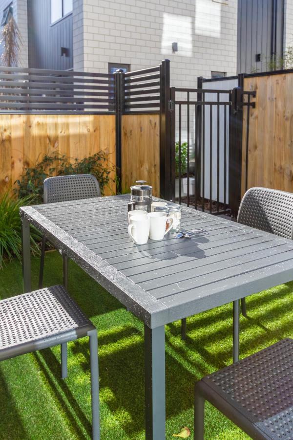 Modern Townhouse Cashel Street 2 Bed 2 Bath Apartment Christchurch Luaran gambar