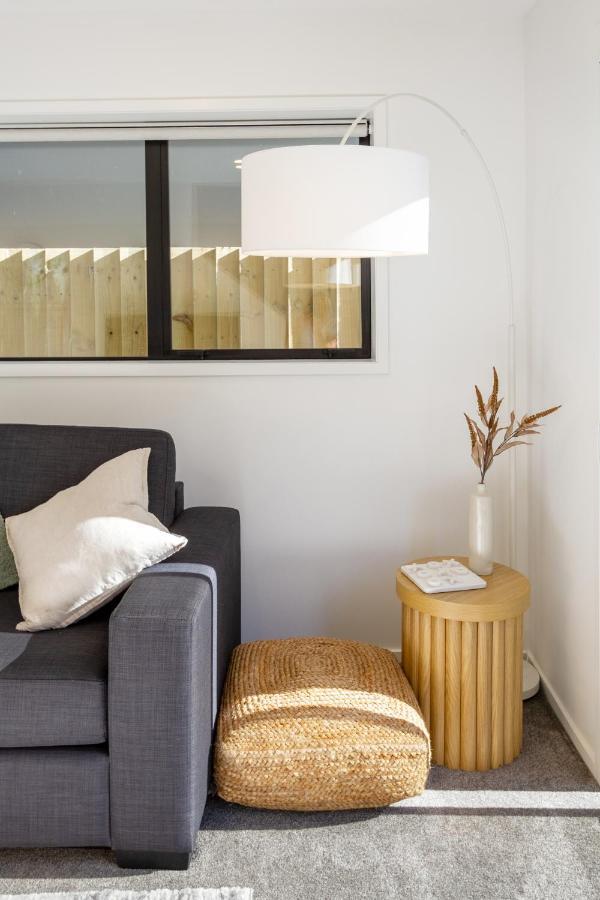 Modern Townhouse Cashel Street 2 Bed 2 Bath Apartment Christchurch Luaran gambar
