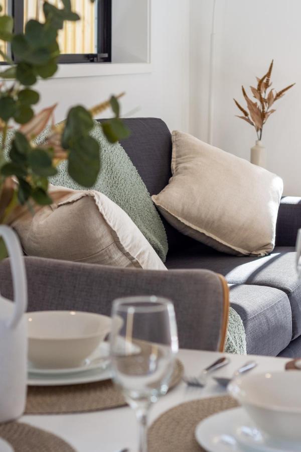 Modern Townhouse Cashel Street 2 Bed 2 Bath Apartment Christchurch Luaran gambar